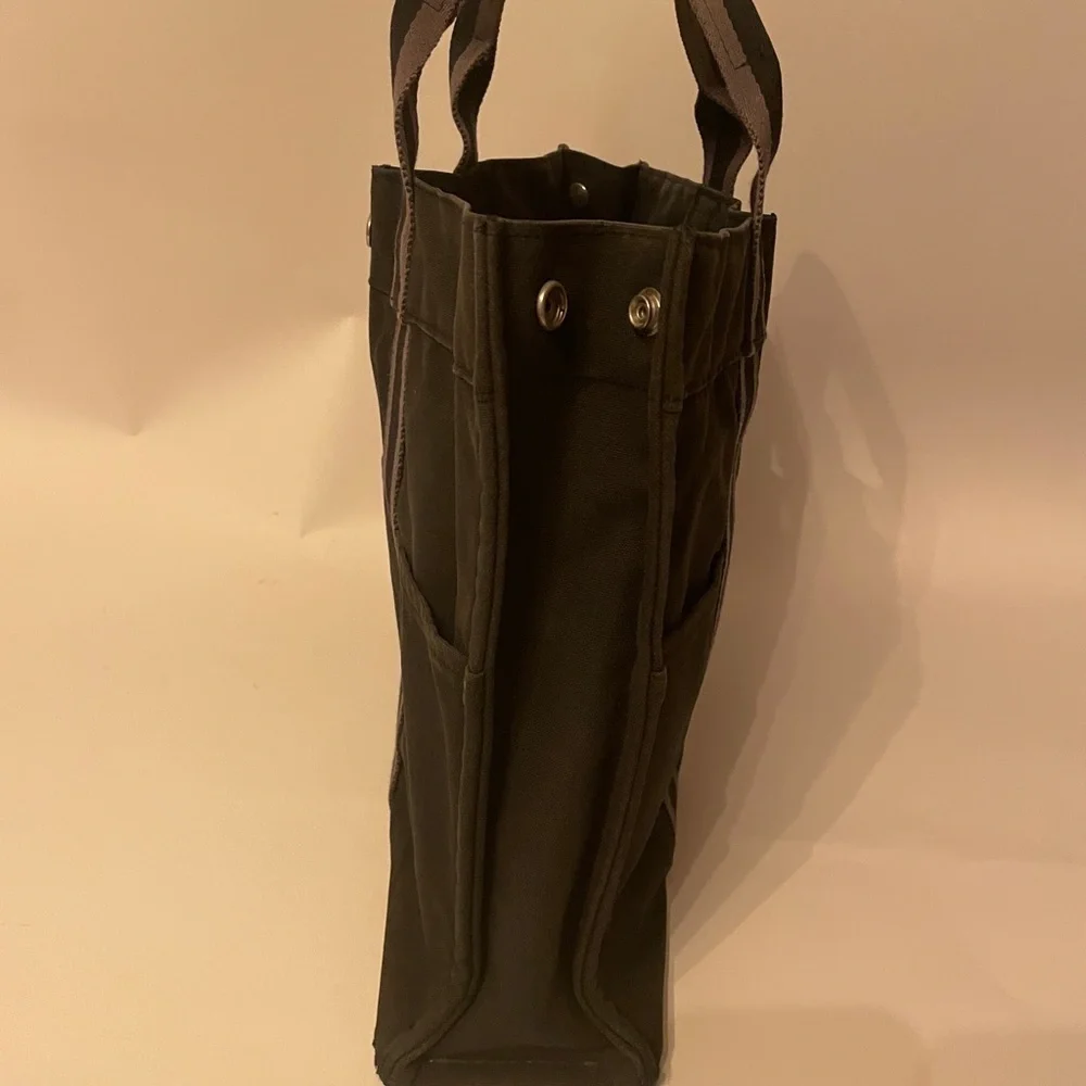 Hermès Fourre-Tout MM Bag Black Hermès Tote Bag Hermes Tote Hermes Bag Luxury 💼